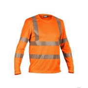 T-shirt Haute Visibilité UV manches longues - CARTERVILLE
