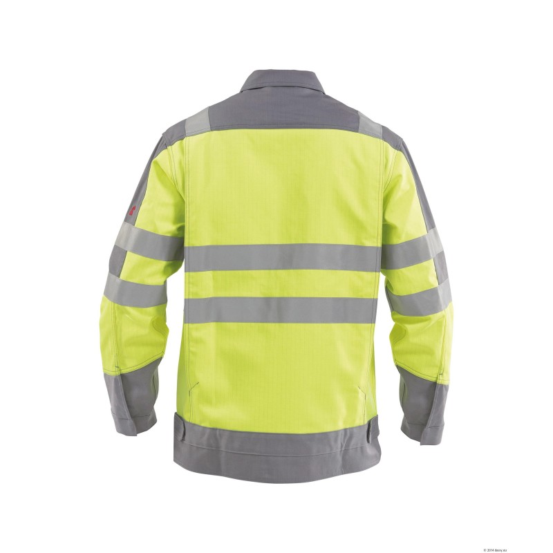 Multinorm HV work jacket (290g) - FRANKLIN Multinorm HV work jacket (290g) - FRANKLIN