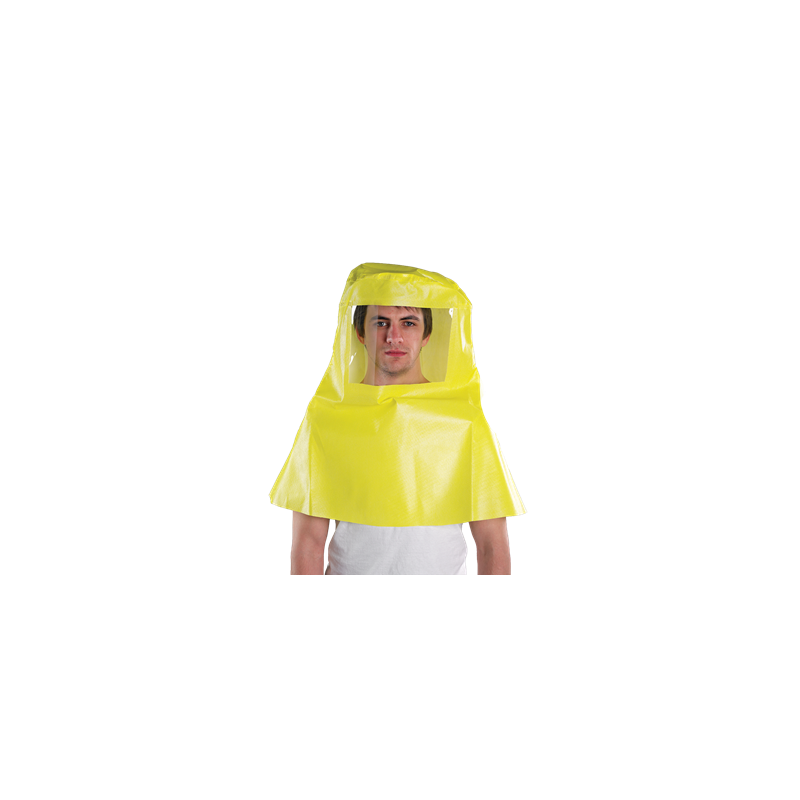 AlphaTec® 3000 Cape Hood with Visor - Model 508 AlphaTec® 3000 Cape Hood with Visor - Model 508