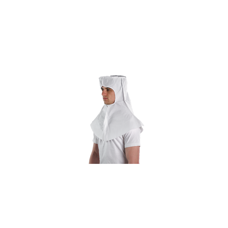 Capuche cape AlphaTec 2500 Blanc 507 Capuche cape AlphaTec 2500 Blanc 507