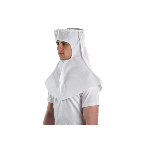 Capuche cape AlphaTec 2500 Blanc 507