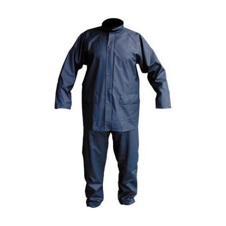 Rain suit PU strech 5100