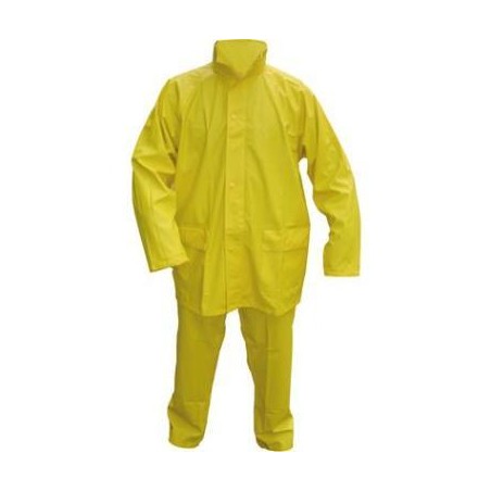 Rain suit PU strech 5100