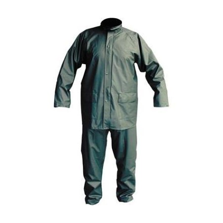 Rain suit PU strech 5100