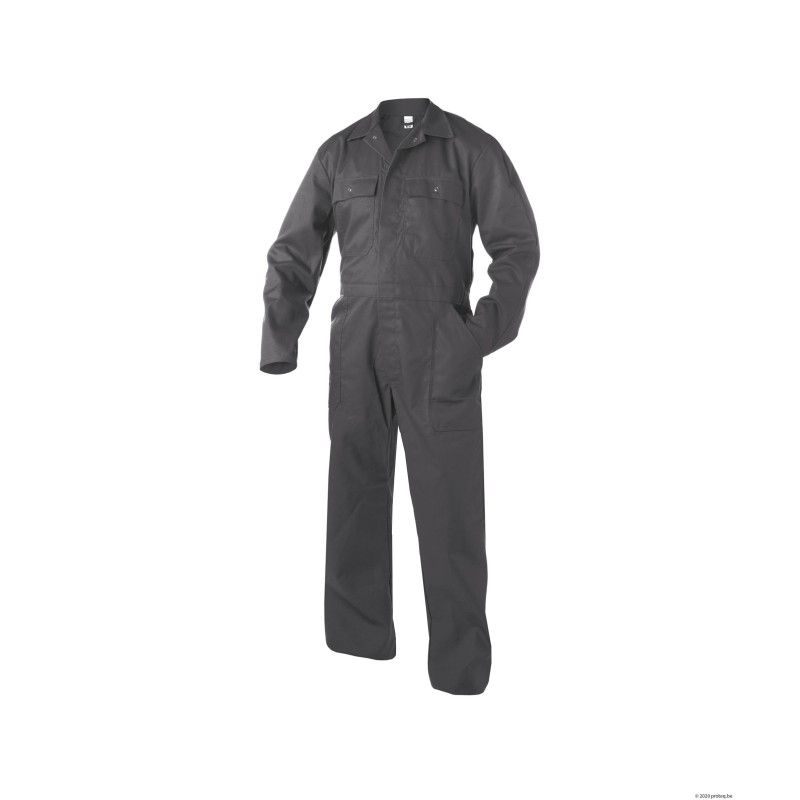 Combinaison de travail 100% coton 320g - VANNES Combinaison de travail 100% coton 320g - VANNES