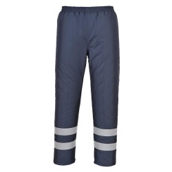 Iona Lite Gevoerde Broek Marine - S482