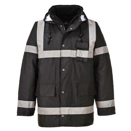 Iona Lite Jacket Black - S433