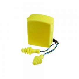 Reusable corded earplugs (50 pieces) - 30213