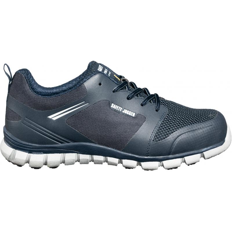 Safety shoes S1P SRC ESD - LIGERO - SAFETY JOGGER