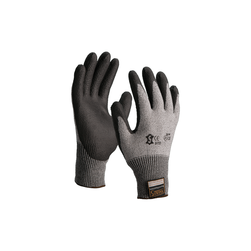 Taeki 5 glove with black PU coated palm - 5172T - SATEXO