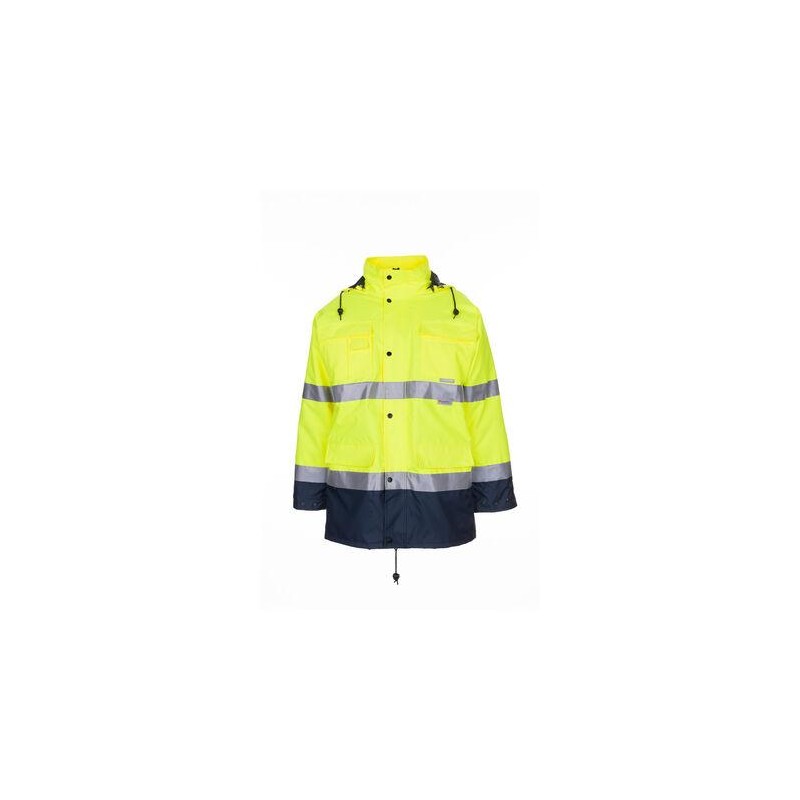 Gilet Haute Visibilité 2 bandes - P101 - SATEXO