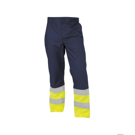 HV Trousers pol/cot 245g - CORONA