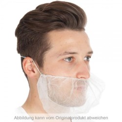 Beard mask (100 pieces)