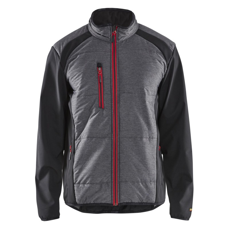Hybride Jacket - 4929 Hybride Jacket - 4929