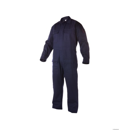 Flame retardant overall 100% coton 330g - METZ