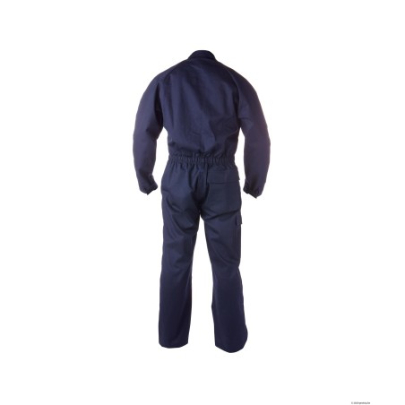 Flame retardant overall 100% coton 330g - METZ