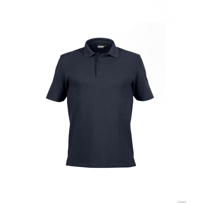 Polo adapté au lavage industriel - HUGO Polo adapté au lavage industriel - HUGO
