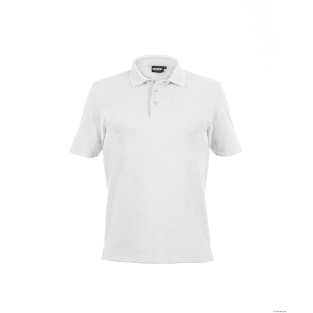 Polo shirt suitable for industrial washing - HUGO