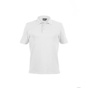 Polo adapté au lavage industriel - HUGO