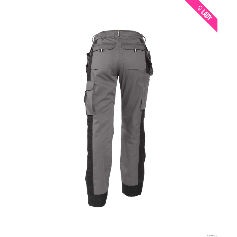 Multizakkenbroek voor dames (245 g) - SEATTLE Multizakkenbroek voor dames (245 g) - SEATTLE