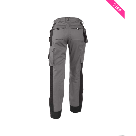 Pantalon multi-poches pour femmes (245 g) - SEATTLE