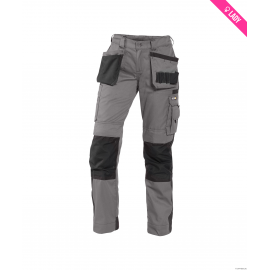 Trousers knee pockets women 245g - SEATTLE