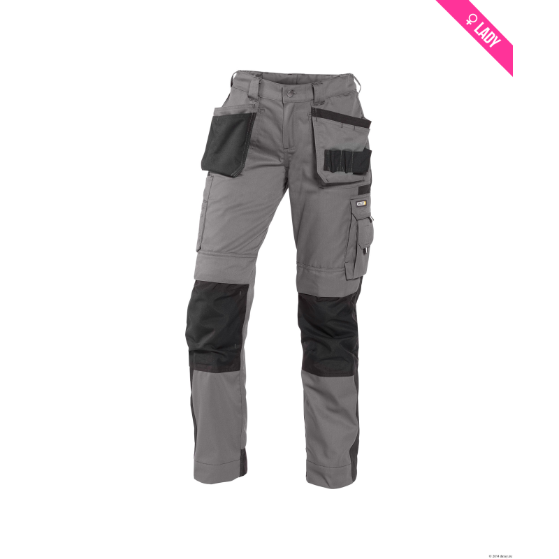 Multizakkenbroek voor dames (245 g) - SEATTLE Multizakkenbroek voor dames (245 g) - SEATTLE