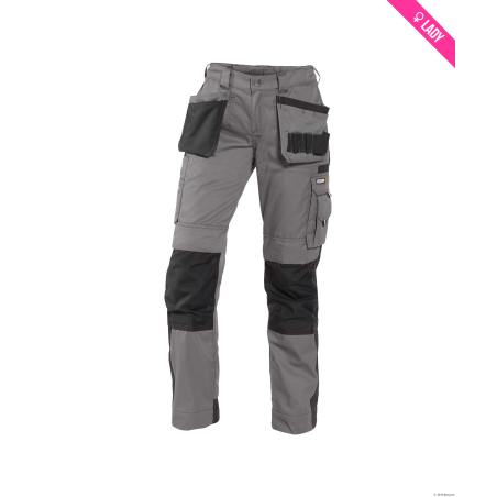 Trousers knee pockets Women (245 g) - SEATTLE