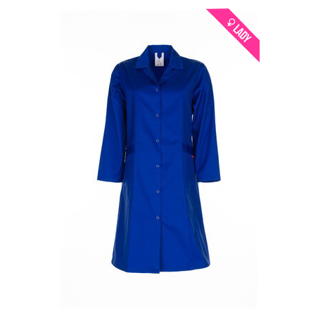 Ladies coat long sleeve 1601