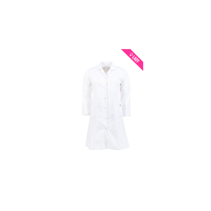 Blouse professionnelle femme coton 1682 Blouse professionnelle femme coton 1682