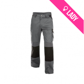Pantalon poches genoux femme 245g - BOSTON