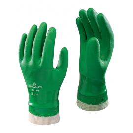 Showa Enduction Gloves PVC - 600