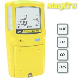 Max XT 4-Gas Standard Multi-Gas Detector
