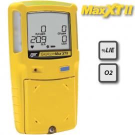 Détecteur multi-gaz Max XT Explo O2
