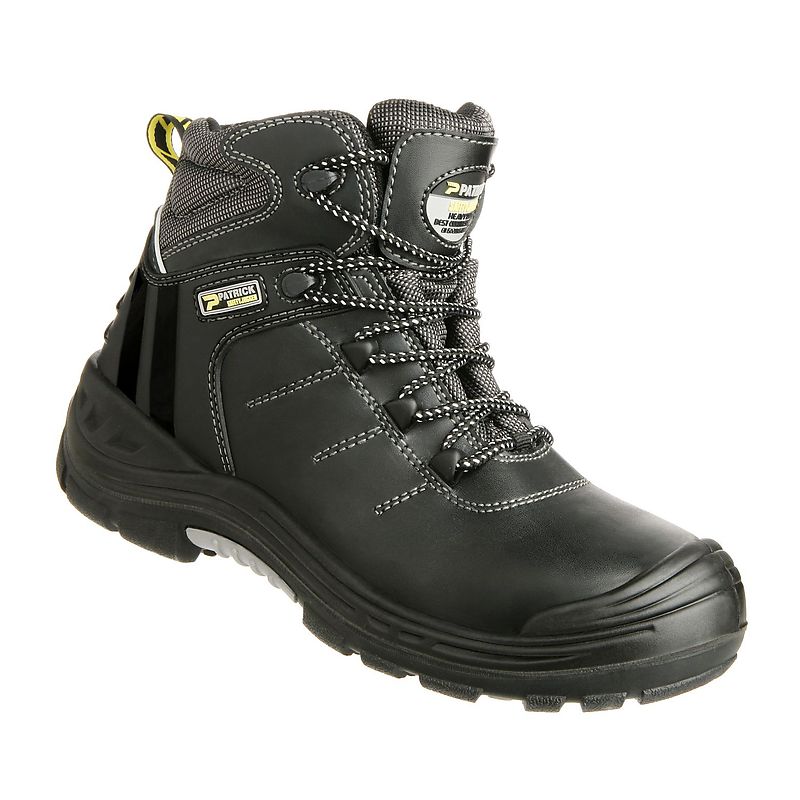 Safety boots S3 - POWER2 - PATRICK SAFETY JOGGER