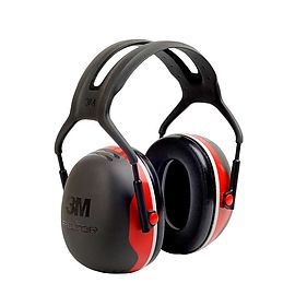Classic Ear Defenders-Rouge PW40RER Portwest