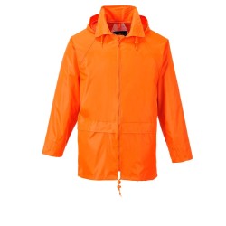 Classic rain jacket High...