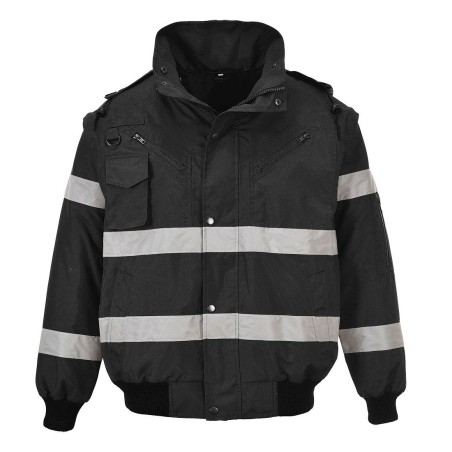 Blouson Bomber iona 3 en 1 - S435