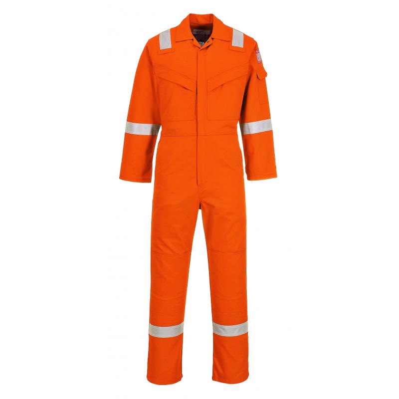 Cotton Coverall Overall Welding Mechanic Boiler Suit Euro Work Portwest S998 