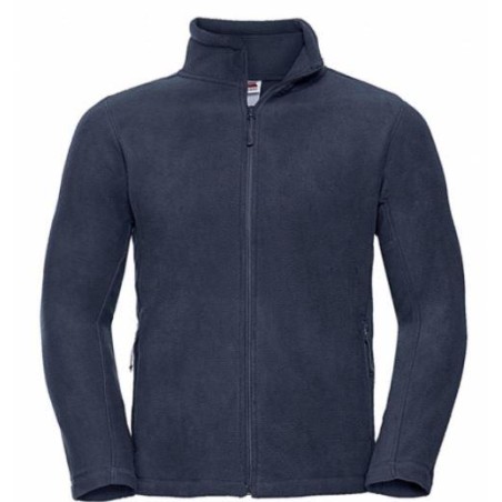 Men's Full Zip Outdoor Fleece - R-870M-0