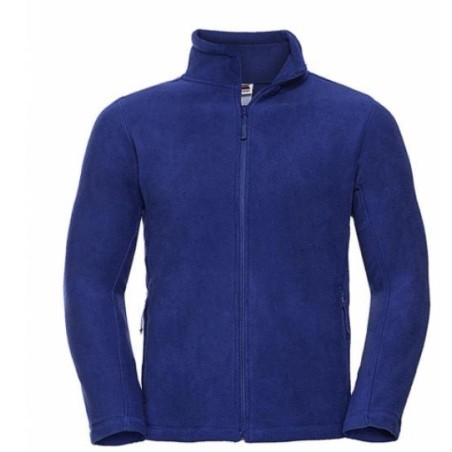 Men's Full Zip Outdoor Fleece - R-870M-0