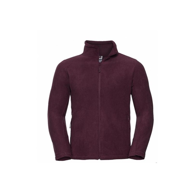 Veste polaire Men's Full Zip Outdoor Fleece - R-870M-0 Veste polaire Men's Full Zip Outdoor Fleece - R-870M-0
