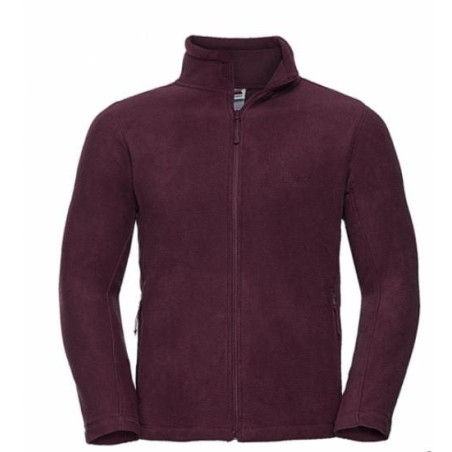 Men's Full Zip Outdoor Fleece - R-870M-0