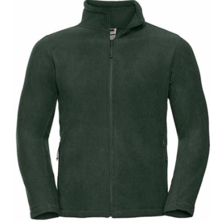 Men's Full Zip Outdoor Fleece - R-870M-0