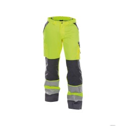 High Visibility work trousers with nkee pockets 245 g - BUFFALO