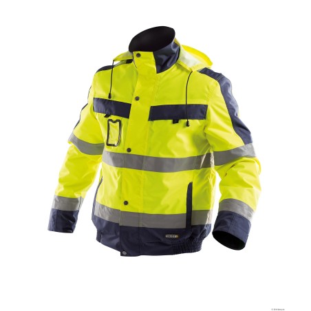 High Visibility winter jacket - LIMA