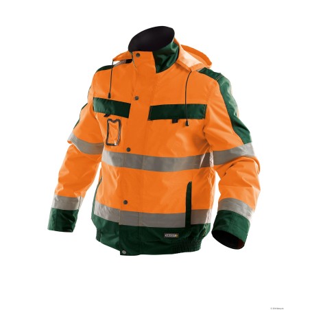 High Visibility winter jacket - LIMA