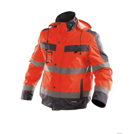 High Visibility winter jacket - LIMA