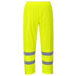 High Visibility rain...