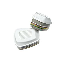 10, Pair 3M 5911 P1 R Particulate Filter {1-20} Pairs in White Genuine & BOXED